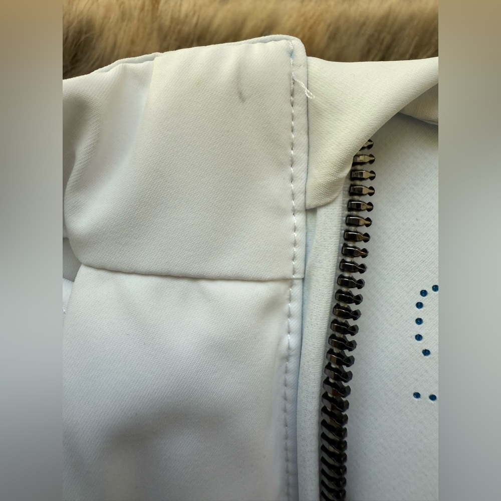Spyder Women's Falline GTX Infinium Down Jacket - Defrost Collegiate - Picture 11 of 15